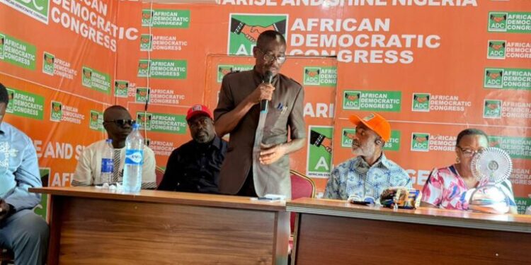 2027: Ogboru Defeat Unuafe to Emerge ADC Governorship Candidate in Delta