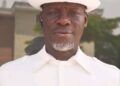 Burutu: Mulade sends SOS over massive coastal erosion in Obuguru community, calls for urgent government intervention