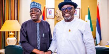 2027: Delta Muslim Pilgrims Offer Prayers for Tinubu, Oborevwori in Holy Land