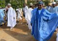 Eid al-Adha Greetings from Senator Abdul Ahmed Ningi, CON, CON, (Wazirin Ari/Walin Ningi/Wazirin Nasaru)
