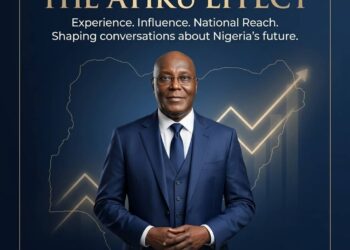THE ATIKU EFFECT IN NIGERIAN POLITICS
