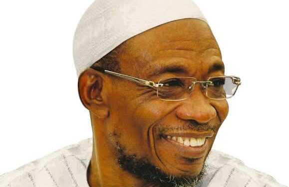 Ogbeni Rauf Aregbesola: A “Rebel” With a Mission at 69