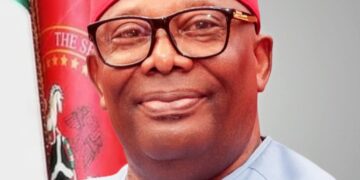 A SOLDIER. A BUILDER. A UNIFIER FOR NIGERIA.