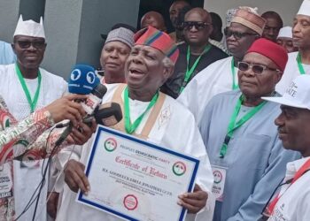 2027: PDP Faction Defies Wike, Affirms Jonathan as Presidential Candidate