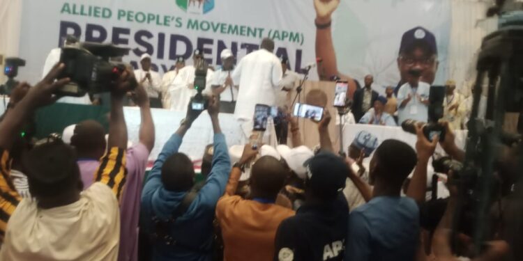 2027; Seyi Makinde promises Genuine Reforms on Security, Right Pricing of Petroleum Products, Food Security