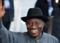 2027: Jonathan Has Obtained PDP Presidential Form, Says Party Chieftain