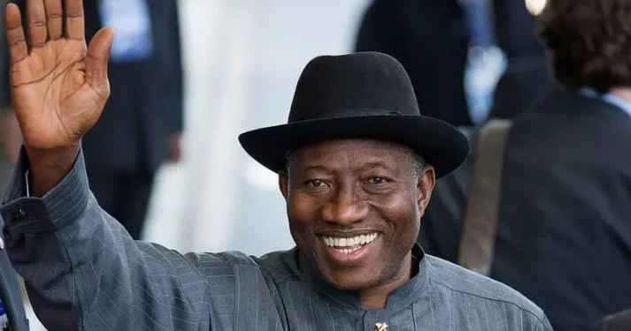 2027: Jonathan Has Obtained PDP Presidential Form, Says Party Chieftain