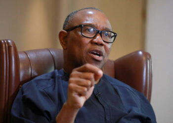Breaking: Peter Obi confirms leaving ADC