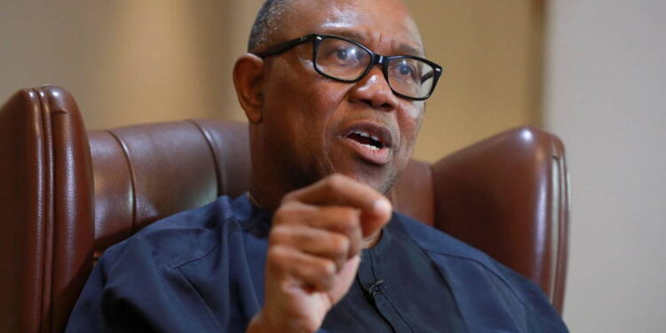Breaking: Peter Obi confirms leaving ADC
