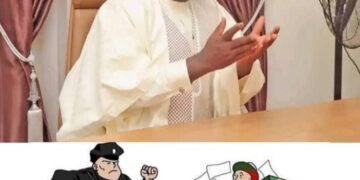 David Olofu Campaign Council Condemns Alleged Snatching of Electoral Materials in Apa/Agatu ADC Primaries