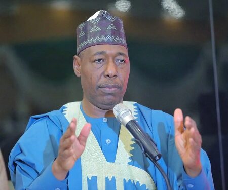 We’ve Integrated About 8,000 Ex-Boko Haram Members, Families Into Society — Borno Govt