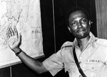 EXCLUSIVE: In tell-all memoir, Gowon says the north believed Ojukwu knew about 1966 coup