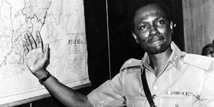 EXCLUSIVE: In tell-all memoir, Gowon says the north believed Ojukwu knew about 1966 coup