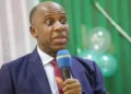 Amaechi formally joins 2027 Presidential race, promises results-driven leadership