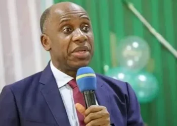 Amaechi formally joins 2027 Presidential race, promises results-driven leadership