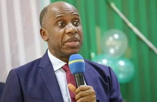 Amaechi formally joins 2027 Presidential race, promises results-driven leadership