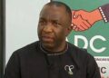 Basiru: He Does Not Have The Pedigree That I Have, I Have Been Chairman For Almost 20 Years – Ralph Nwosu