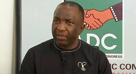 Basiru: He Does Not Have The Pedigree That I Have, I Have Been Chairman For Almost 20 Years – Ralph Nwosu