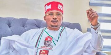 Abejide Dumps ADC, Signals Move To APC Ahead Of 2027 Polls