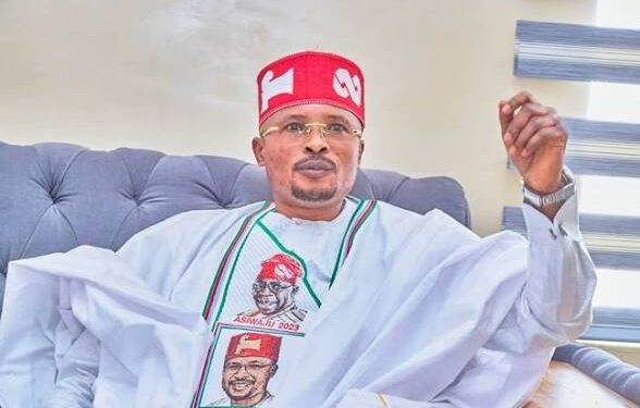 Abejide Dumps ADC, Signals Move To APC Ahead Of 2027 Polls