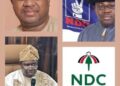 ADA Takes NDC To Court Over Registration Concerns