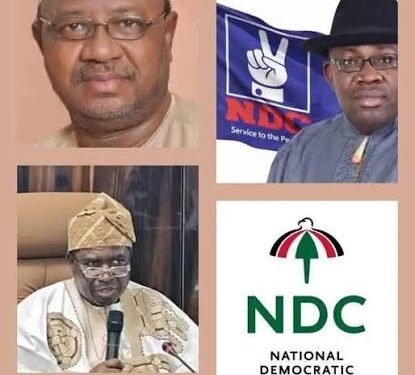 ADA Takes NDC To Court Over Registration Concerns