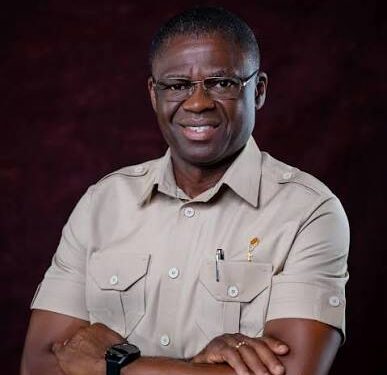 Shaibu Reaffirms NIS Role as ‘Engine Room’ for Reviving Nigeria’s Sports Sector