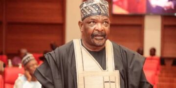 Who is Afraid of Senator Abdul Ahmed Ningi?