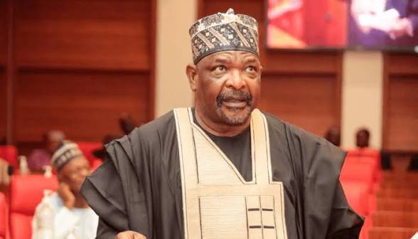 Who is Afraid of Senator Abdul Ahmed Ningi?