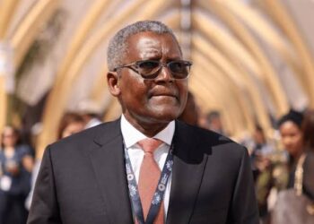 Why I stepped back from buying Arsenal — Dangote