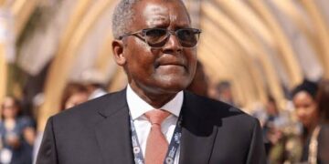 Why I stepped back from buying Arsenal — Dangote