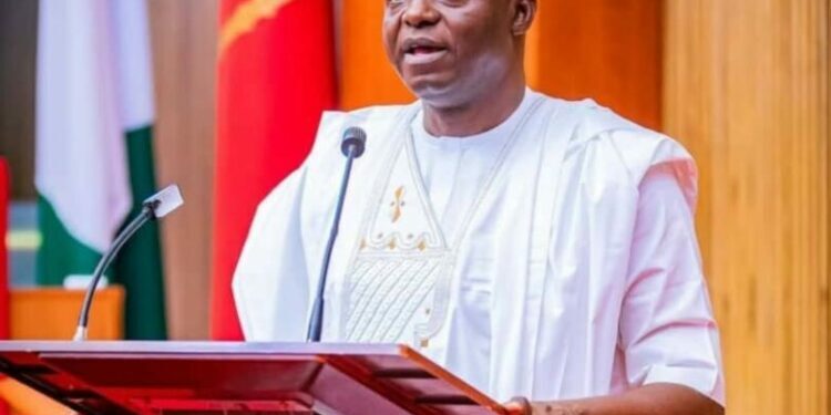 Primaries Fallout: Furious APC Governors Move Against Party’s National Chairman Ahead Of 2027