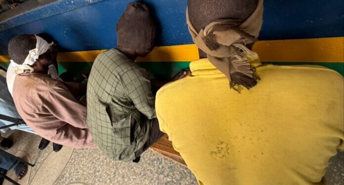 FCT Police Arrest Pregnant Woman, Four Others for Supplying Food to Abuja Kidnap Gang