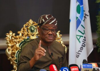‘Nigerians now know you’re all liars’ — Wike mocks ADC, NDC over primary elections disputes