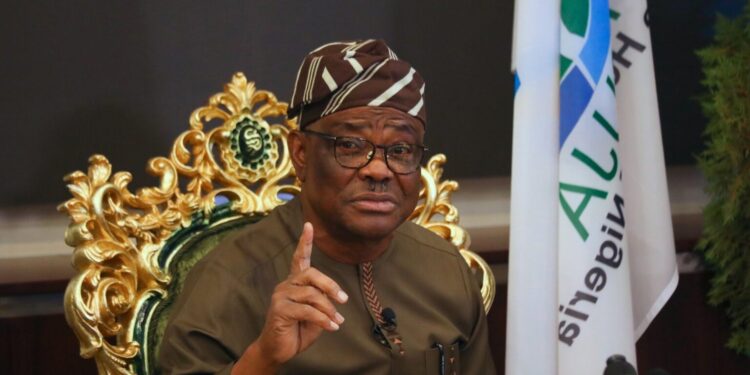 ‘Nigerians now know you’re all liars’ — Wike mocks ADC, NDC over primary elections disputes