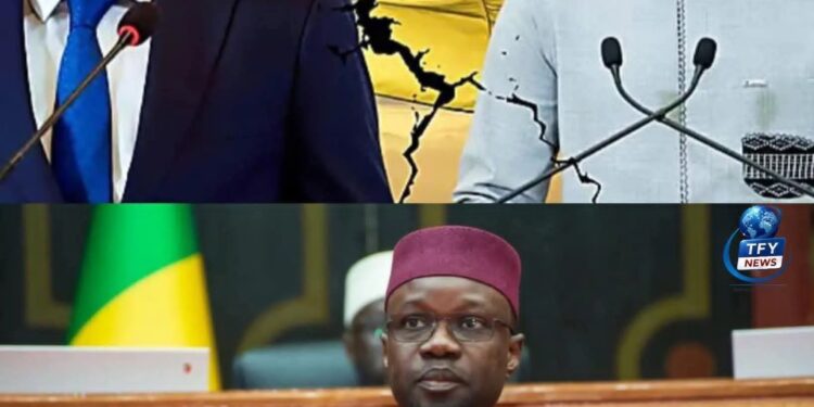 CAN SONKO IMPEACH FAYE? HERE IS HOW IT WORKS IN SENEGAL