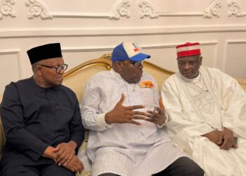 Kwankwaso threatens to leave NDC if his Candidates are replaced as Party insists on 60/40