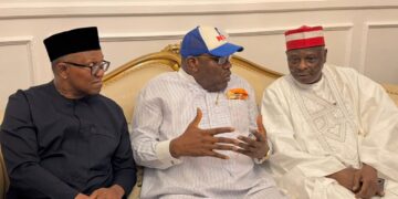 Kwankwaso threatens to leave NDC if his Candidates are replaced as Party insists on 60/40