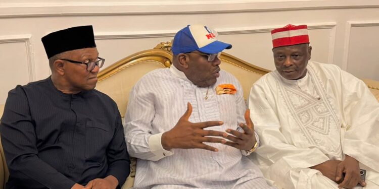 Kwankwaso threatens to leave NDC if his Candidates are replaced as Party insists on 60/40