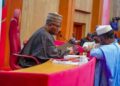 Senate to Consider Bill on State Police This Week as National Assembly Moves to Amend 1999 Constitution