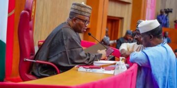 Senate to Consider Bill on State Police This Week as National Assembly Moves to Amend 1999 Constitution