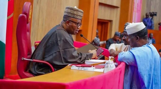 Senate to Consider Bill on State Police This Week as National Assembly Moves to Amend 1999 Constitution