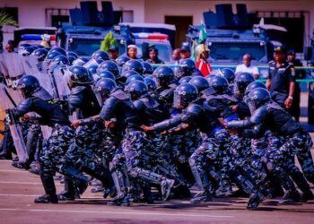 Details of Proposed Constitutional Amendments in House of Representatives for the Establishment of State Police and Federal Police