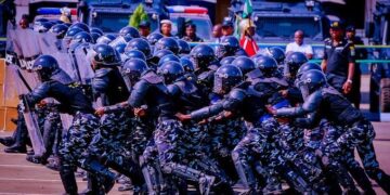 Details of Proposed Constitutional Amendments in House of Representatives for the Establishment of State Police and Federal Police