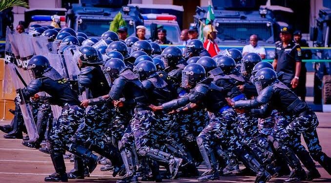 Details of Proposed Constitutional Amendments in House of Representatives for the Establishment of State Police and Federal Police
