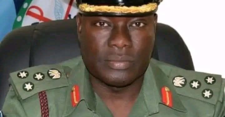 General Rabe Abubakar’s Widow Rescued Alive but Injured