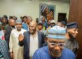 2027: Atiku Returns to Nigeria Ahead of Amaechi’s Official Unveiling As His Running Mate