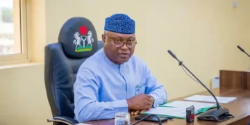 Ekiti 2026: INEC Declares Oyebanji Winner As APC Dominates All 16 LGAs