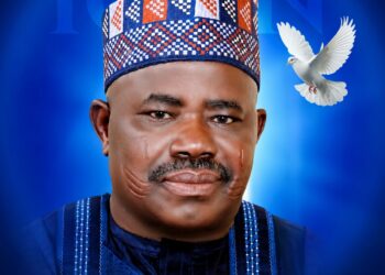 Ben Adaji: And Death Strikes On A Journalism Hero  ***Taraba Governor Agbu Kefas Mourns With NUJ, Family