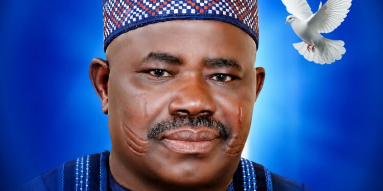Ben Adaji: And Death Strikes On A Journalism Hero  ***Taraba Governor Agbu Kefas Mourns With NUJ, Family